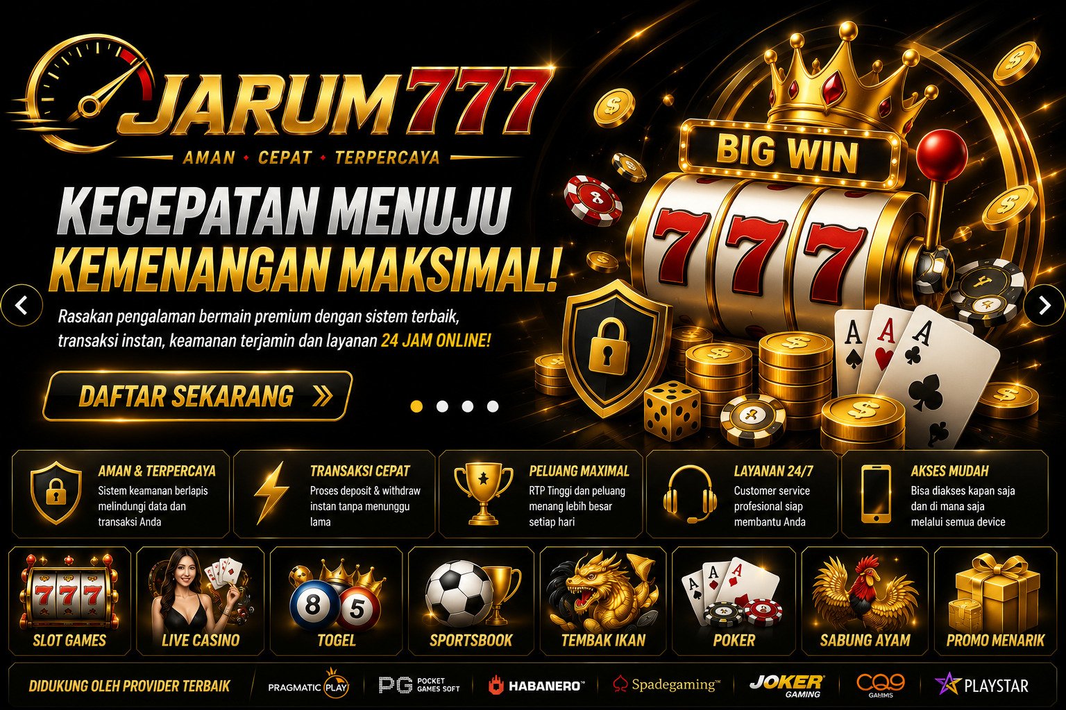 JARUM777 JARUM777